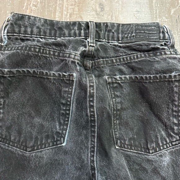 Revice Two Tone Ex Boyfriend High Waist Jeans 27 - Picture 9 of 10